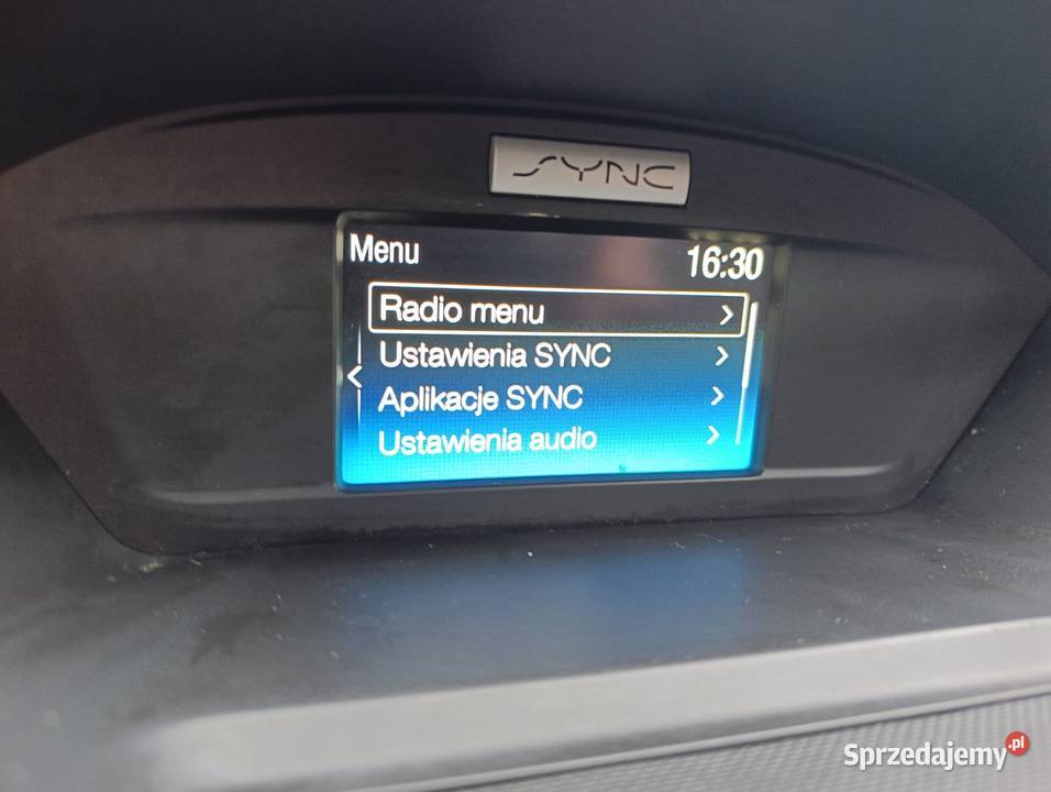 16 EcoBoost 180 Automat 4x4 Wersja SE2x Klucz Warszawa