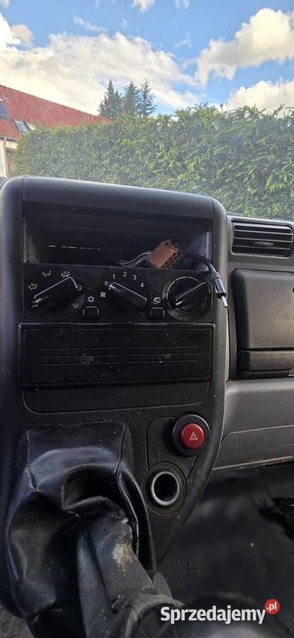Mitsubishi fuso Canter 30d chłodnia (izoterma) Kamieniec Ząbkowicki