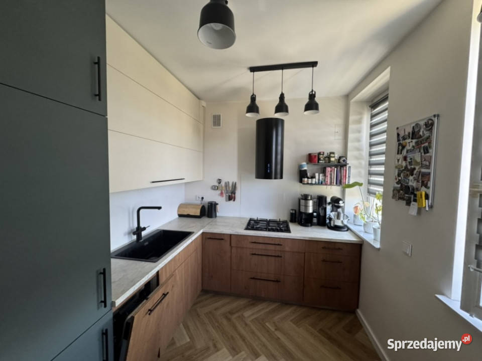 2 pokoje 45 m Plac Centralny remoncie do zera Kraków