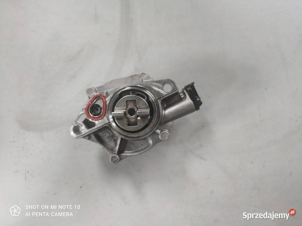 Pompa Vacum Peugeot 14 HDI 9658398080 Suchedniów sprzedam