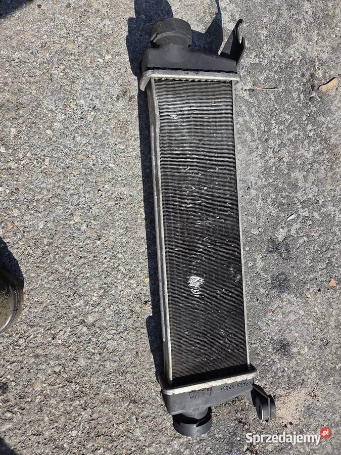 Intercooler Mercedes a klasa 17 CDI osobowe mazowieckie