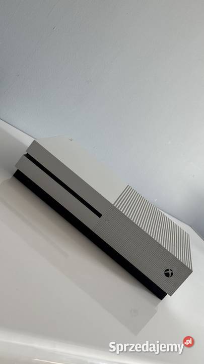 Xbox One S 1TB Pad Niebieski 3 Gry Stan Idealn Grudziądz