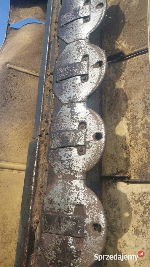 Kosiarka dyskowa Vicon DMP 3200