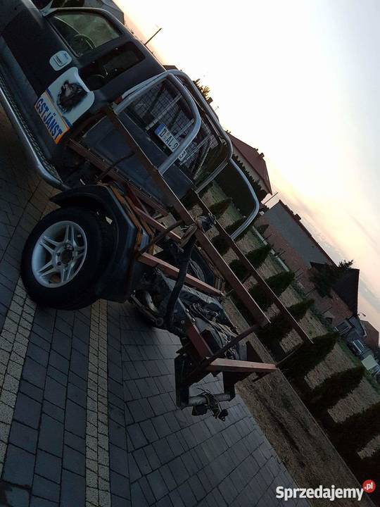 Sprzedam vw taro Toyota hilux