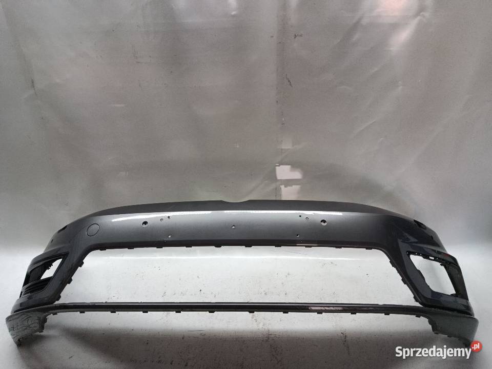 ZDERZAK PRZÓD PRZEDNI VW GOLF VII RLINE wielkopolskie sprzedam