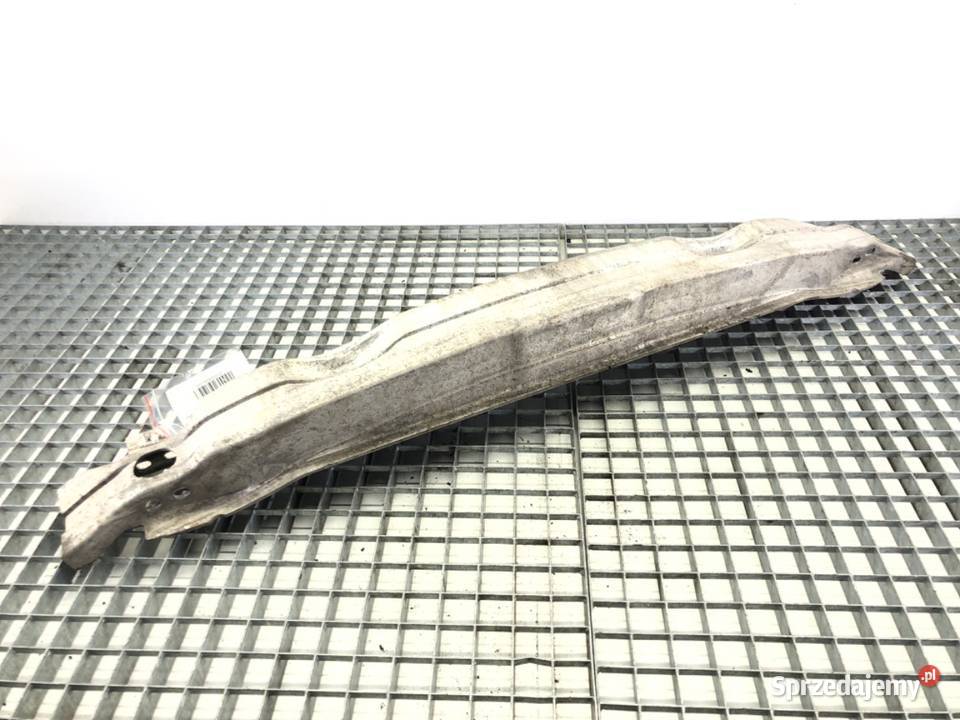 BELKA ZDERZAKA PRZÓD AUDI A6 C6 0411 WZMOCNIENIE