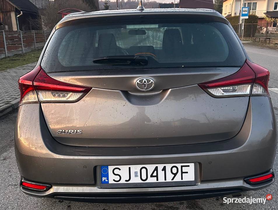 Toyota auris 1400cm3