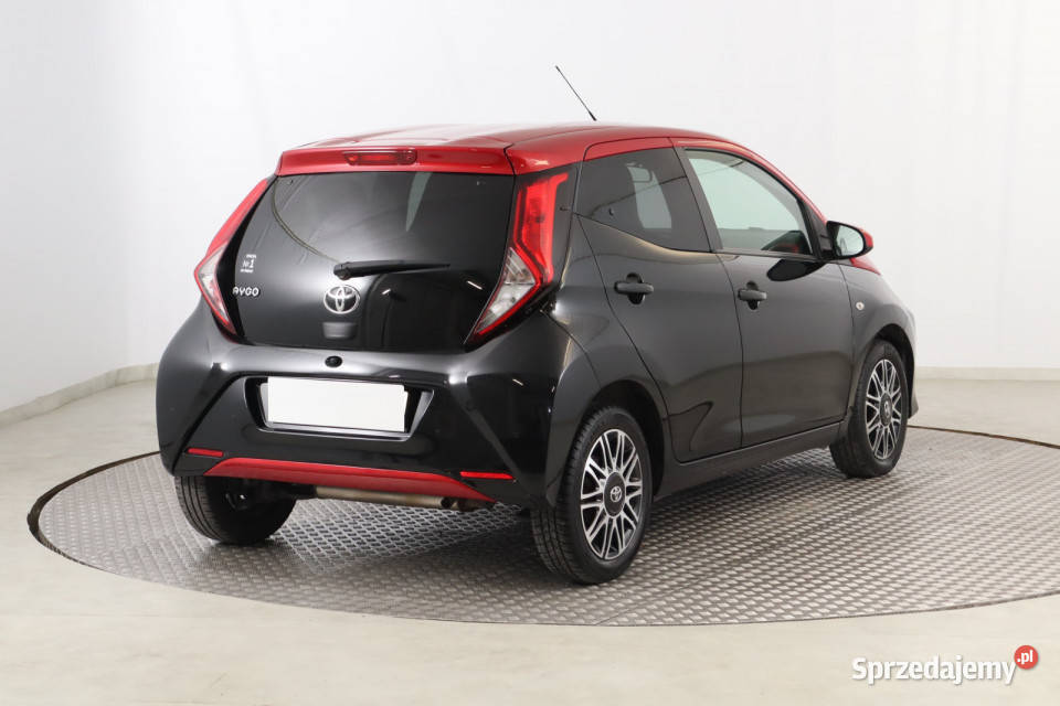 Toyota Aygo 10 VVTi Zabrze sprzedam