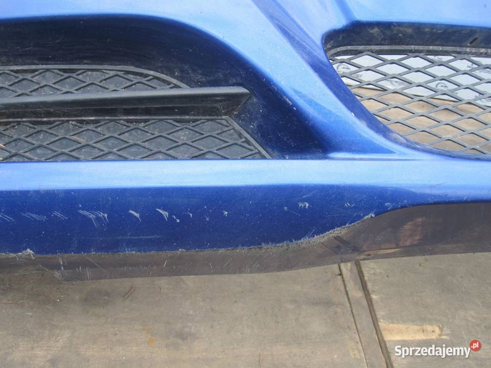 BMW E90 LIFT zderzak przód osobowe