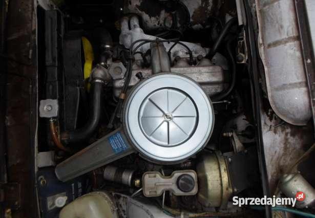 Fiat 125p 1987 r sprzedam