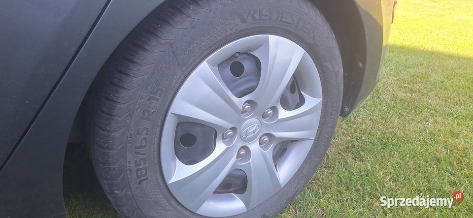 Hyundai i30 nieuszkodzony Kaszów
