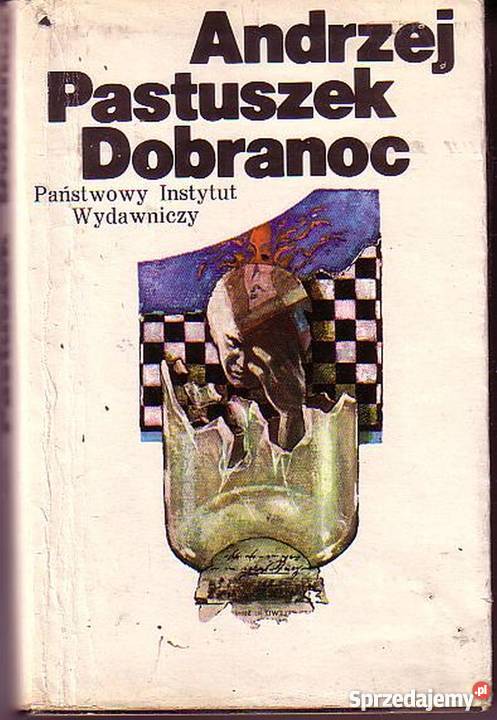 0605 DOBRANOC ANDRZEJ PASTUSZEK Czyrna sprzedam