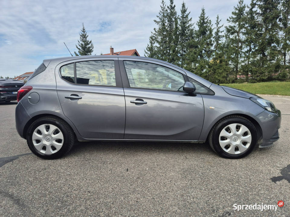 Opel Corsa E 2014 gniazdo USB Giżycko