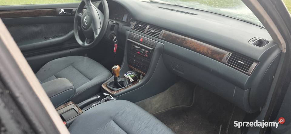 Audi 18T LPG Bełcz Wielki