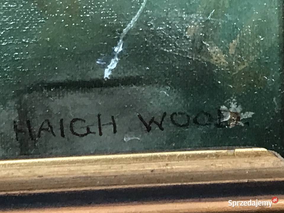 Charles HastanighWood 18561927 Polanica-Zdrój