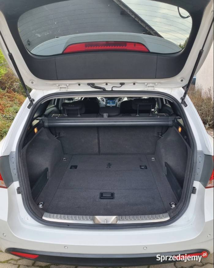 Hyundai i40 17 HYNDAI I 40 KOMBI elektrochrom. lusterko wst. Przodkowo