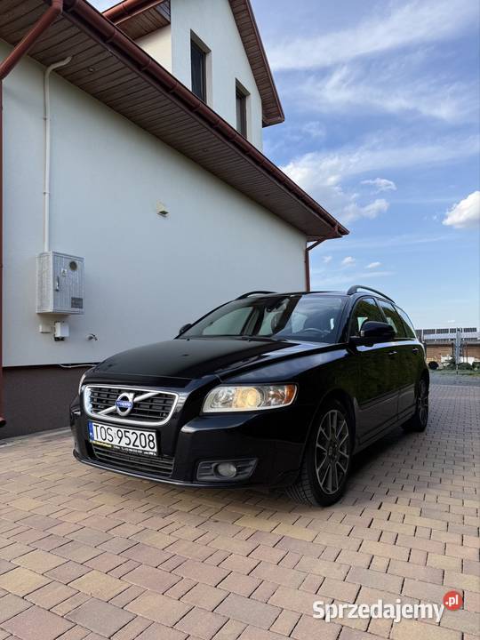 Volvo V50 2010 16 Diesel diesel