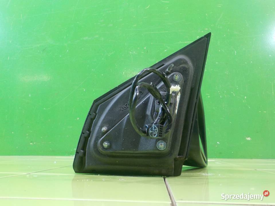 DODGE JOURNEY 20 CRD 09r 5D lusterko prawe Lusterka zewnętrzne