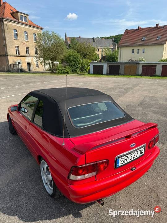 Ford Escort MK7 gniazdo USB Lwówek Śląski sprzedam