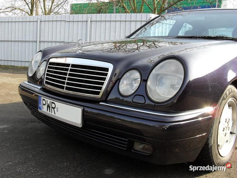 E klasa okular Września