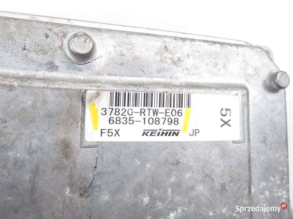 STEROWNIK HONDA CRZ 15 37820RTWE06 sprzedam