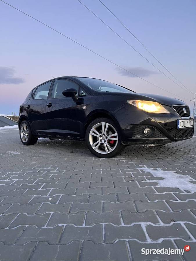 2008 SEAT ibiza 225000km Nowy Sącz sprzedam