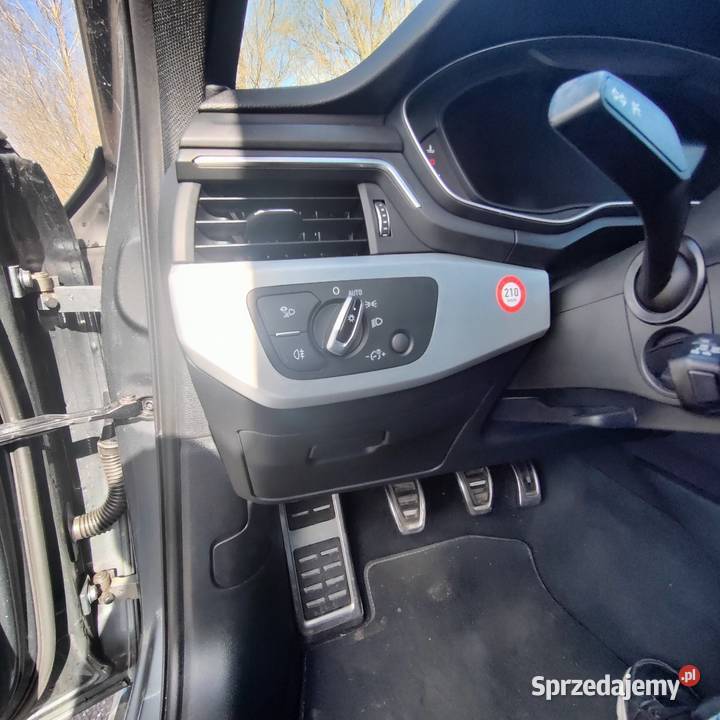 A4 B9 20 TDI 150 SLine 163000km Brzeźnik