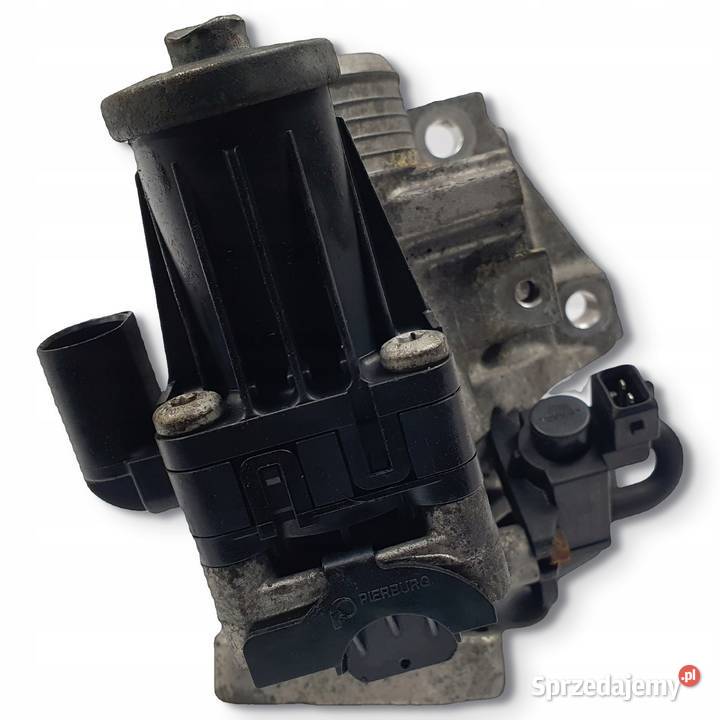 CHŁODNICA SPALIN Volvo V70 III 20 D3 30757742 osobowe Recyrkulacja spalin EGR Chełm