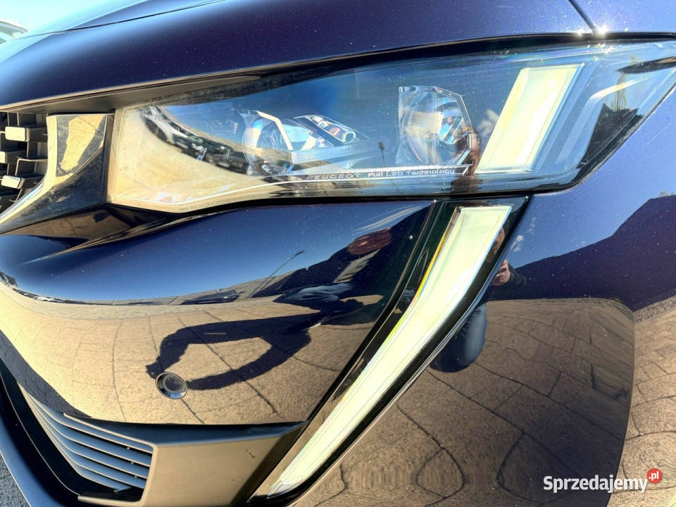 Peugeot 508 GT focal SKORA blis FUL LED kamery ESP opolskie