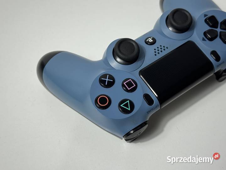 ORYGINALNY PAD BEZPRZEWODOWY 4 SONY UNCHARTED Śrem sprzedam