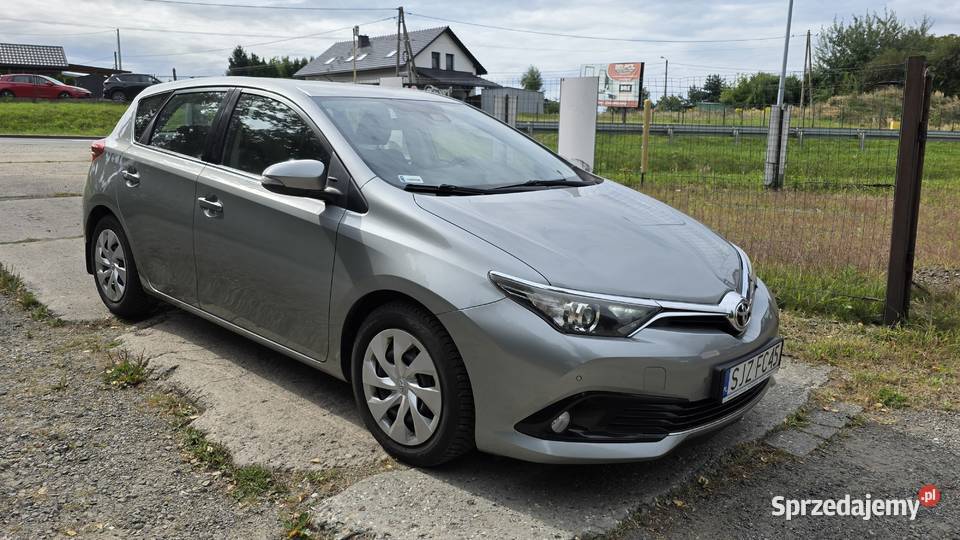 Salon Polska FVAT 23 Auris Jastrzębie-Zdrój sprzedam