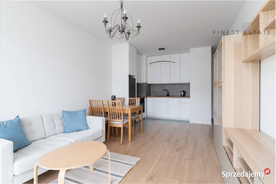 Ogłoszenie mieszkanie 42m2 2 pokoje Warszawa