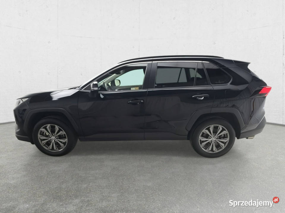 Toyota RAV4 Poleasingowe ECFM V 2018 Komorniki