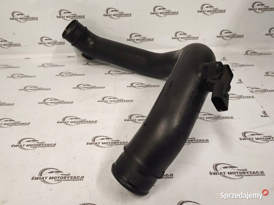 A3 LEON FABIA RAPID 16 TDI CAYN rura