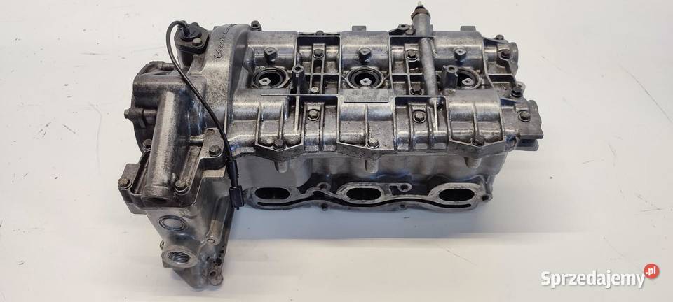 PORSCHE BOXSTER 986 GŁOWNICA CYLINDRÓW 46 PRAWA Boczne (drzwi)