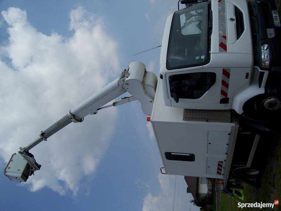 DAF GINAF WYWROTKA 6X6 HDS pełny VAT wielkopolskie Gowarzewo