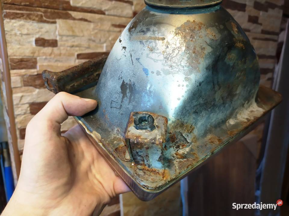 Lampa Ford Escort 3 MK3 Ford Orion 1 MK1 Lampy przednie Nowy Staw sprzedam