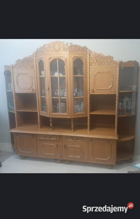 Kredens komoda stół Pozostałe Krosno Odrzańskie