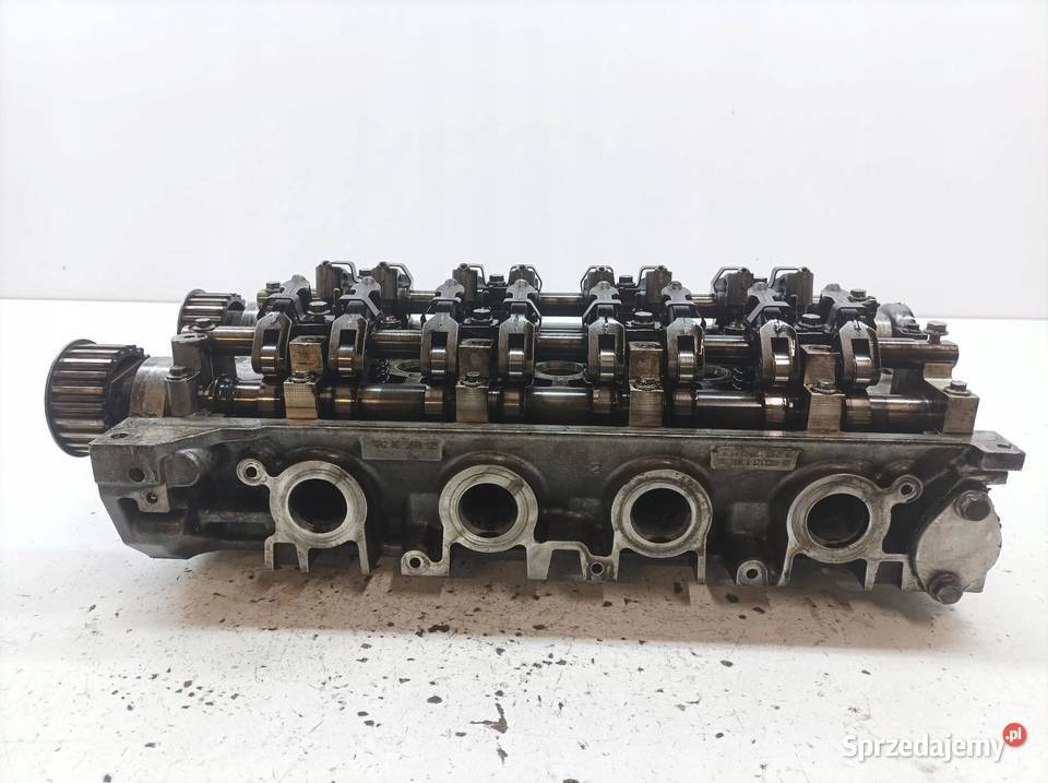 GŁOWICA KOMPLETNA 8200408638 25 DCI Renault Rok produkcji 2005