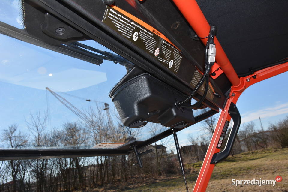 Nowy Segway Utv fugleman UT10 E z kabiną i Nowy Sącz