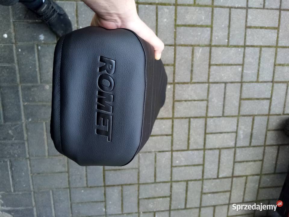 Gąbka odlewana Romet Ogar 200 Ogar 205 Smoto Pruszków