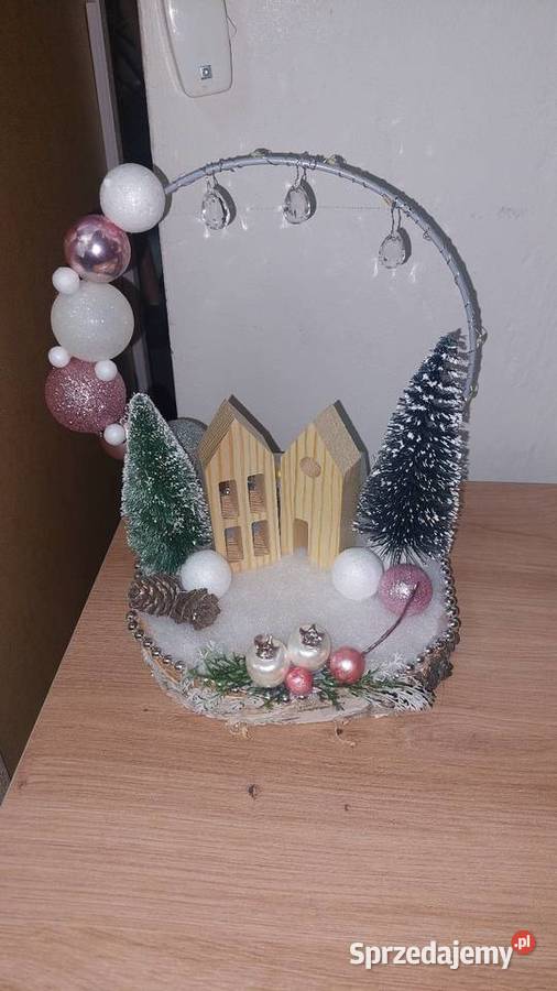 Stroiki świąteczne