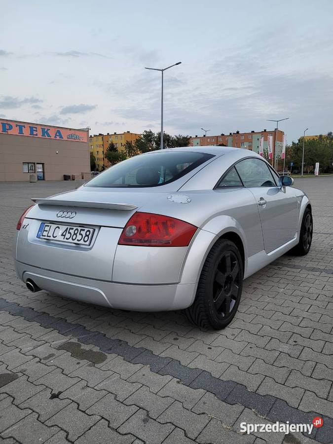 Audi TT 8N 18T AJQ Skierniewice