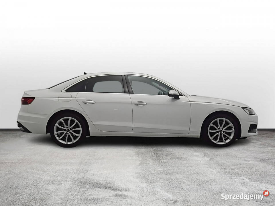 Audi A4 Limousine 35 TFSI mHEV S tronic Z kurtyny powietrzne mazowieckie Warszawa