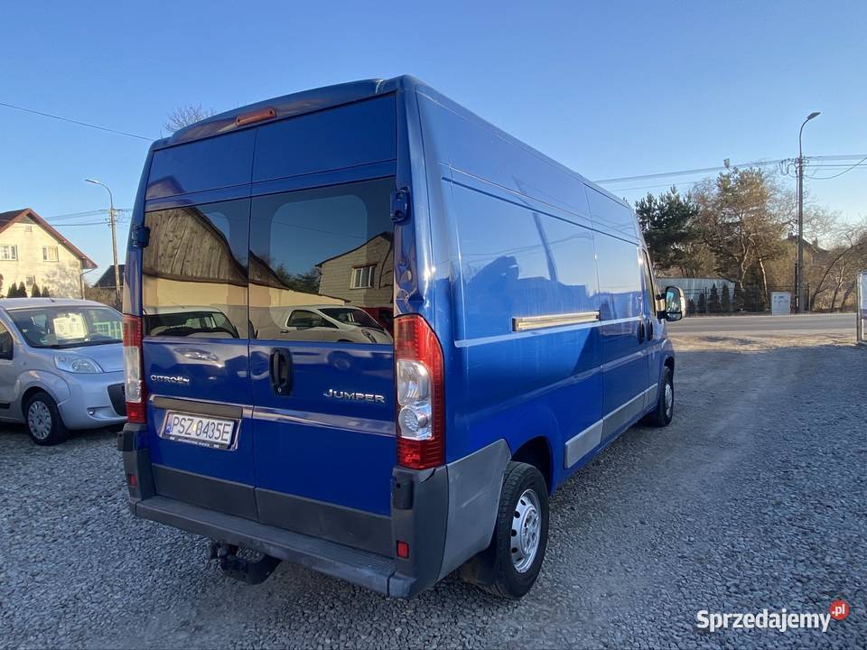 Citroen Jumper Boxer Ducato elektryczne szyby Citroën lubelskie Łuków