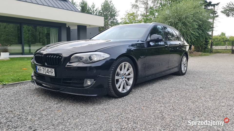 Bmw 535i Touring nieuszkodzony Radom