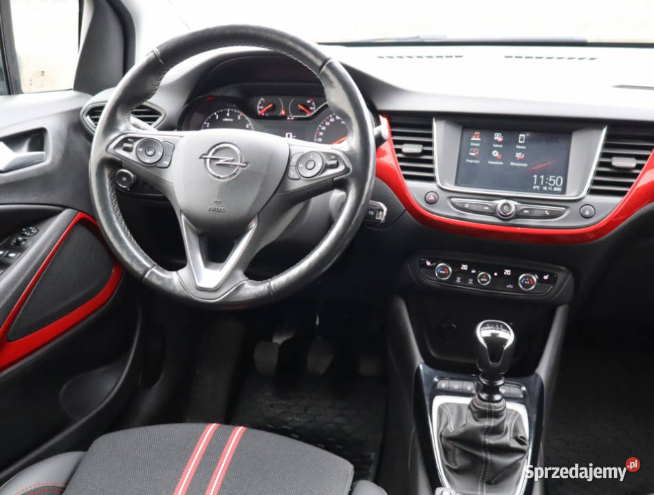 Opel Crossland 12 Turbo isofix Piaseczno