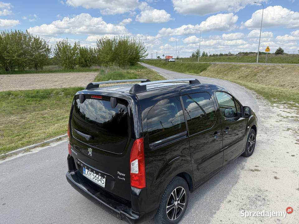 Peugeot Partner manualna Kraśnik sprzedam