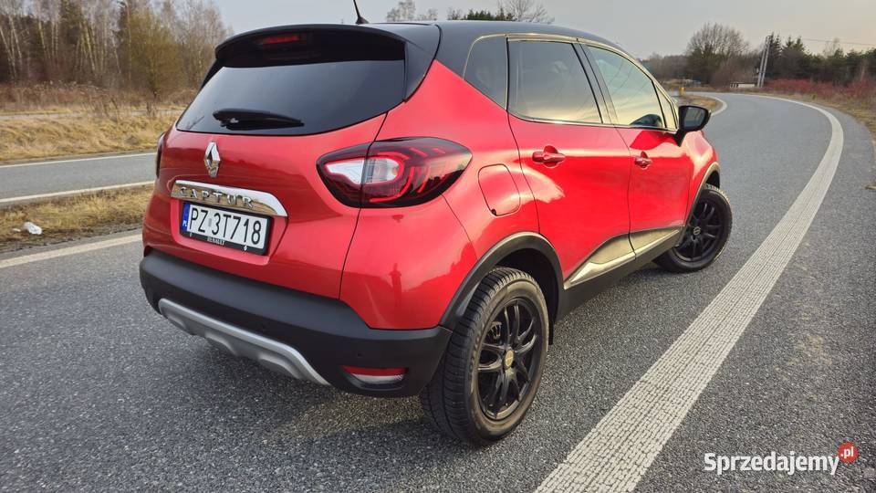 Renault Captur I 09 09 90 Full LED PureVision światła LED Mińsk Mazowiecki