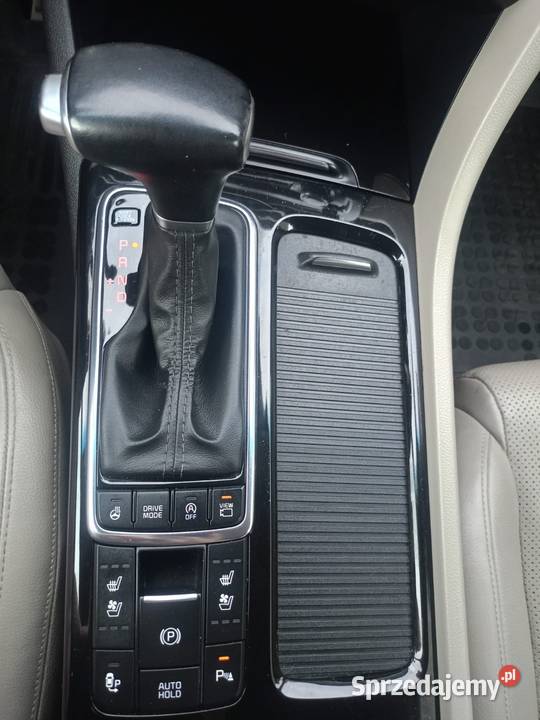 Kia Optima IV 17 17CRDi XL Salon Nowe Sprzęgło kurtyny powietrzne Chrzanów